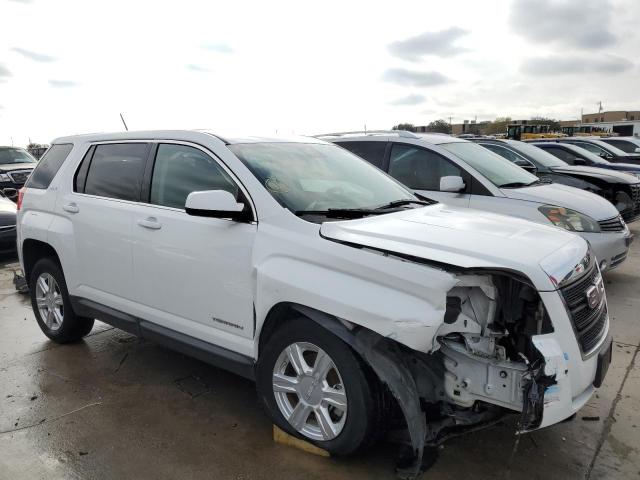 Photo 4 from auction – 2015 GMC TERRAIN SL with VIN 2GKALMEK3F6148578