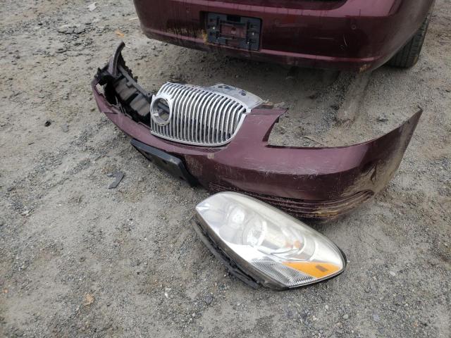 Photo 12 from auction – 2007 BUICK LUCERNE CX with VIN 1G4HD57267U206367