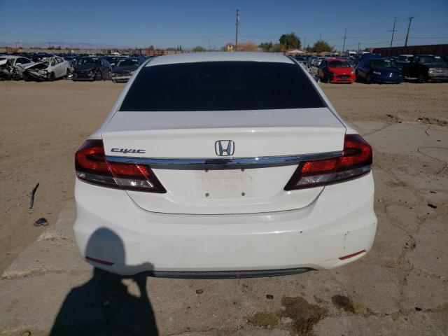 Photo 6 from auction – 2015 HONDA CIVIC EX with VIN 2HGFB2F84FH545962