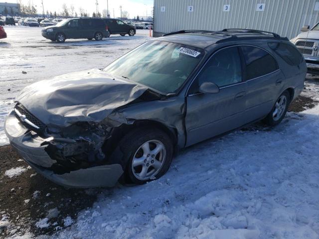 FORD TAURUS SE 2003 with VIN 1FAFP58U73A194203 - Photo from auction