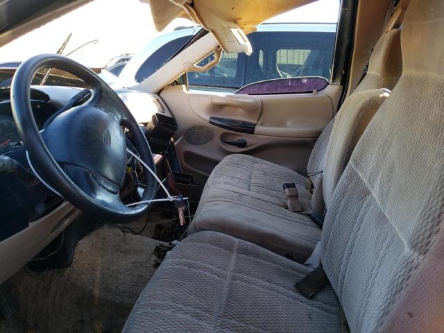 Photo 7 from auction – 1998 FORD F150 with VIN 1FTDX176XWKA07581