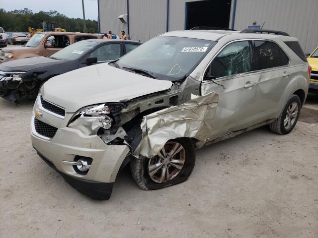 Photo 1 from auction – 2013 CHEVROLET EQUINOX LT with VIN 2GNALPEK5D6250367