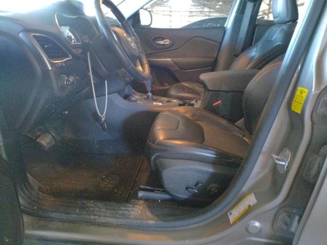 Photo 7 from auction – 2019 JEEP CHEROKEE L with VIN 1C4PJMLN7KD239048
