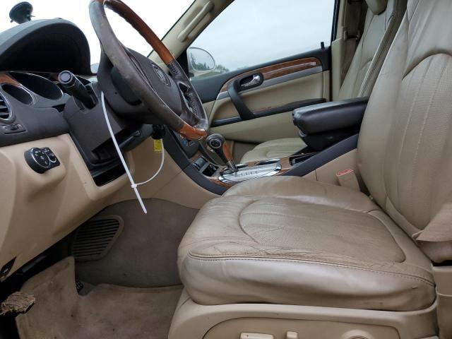 Photo 7 from auction – 2011 BUICK ENCLAVE CX with VIN 5GAKRBED3BJ102073