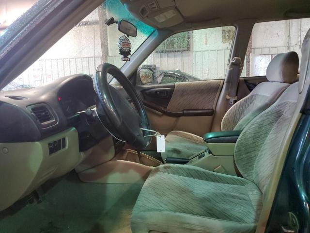 Photo 7 from auction – 1998 SUBARU FORESTER S with VIN JF1SF655XWH701577