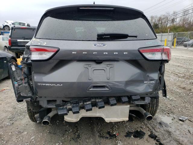 Photo 6 from auction – 2021 FORD ESCAPE TIT with VIN 1FMCU9J92MUB21948