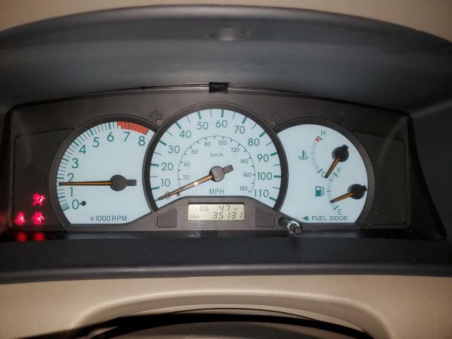 Photo 9 from auction – 2004 TOYOTA COROLLA CE with VIN 1NXBR38E54Z321316
