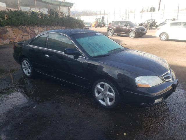 Photo 4 from auction – 2002 ACURA 3.2CL TYPE with VIN 19UYA42692A002014