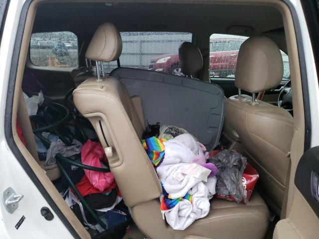 Photo 11 from auction – 2009 TOYOTA HIGHLANDER with VIN JTEES42A592111895