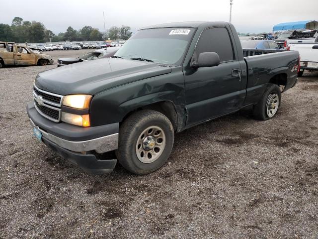 Photo 1 from auction – 2006 CHEVROLET SILVERADO with VIN 1GCEK14V66Z276330