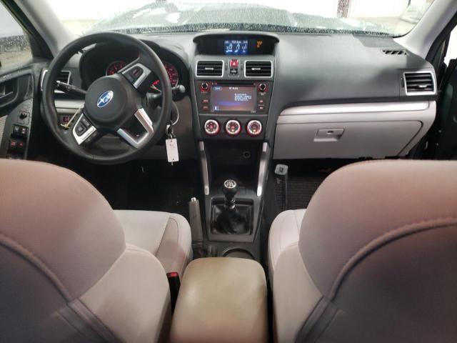 Photo 8 from auction – 2017 SUBARU FORESTER 2 with VIN JF2SJAAC4HG490919