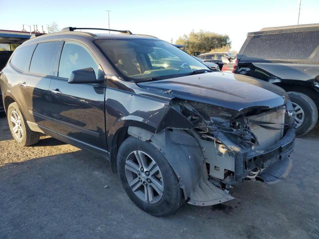 Photo 4 from auction – 2017 CHEVROLET TRAVERSE L with VIN 1GNKRFED7HJ208631