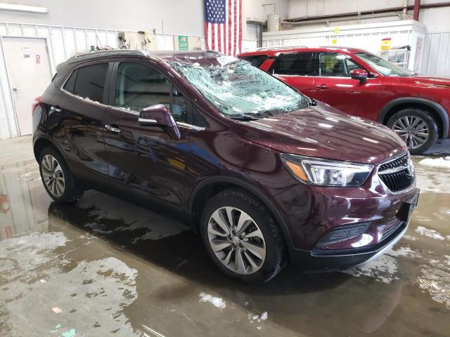Photo 4 from auction – 2017 BUICK ENCORE PRE with VIN KL4CJASB3HB182110
