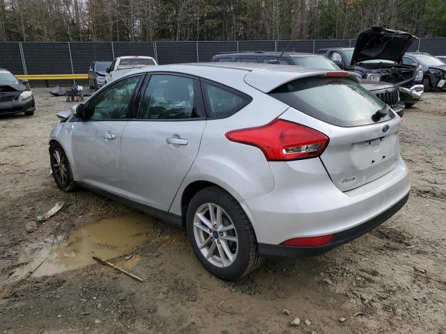 Photo 2 from auction – 2017 FORD FOCUS SE with VIN 1FADP3K29HL232724