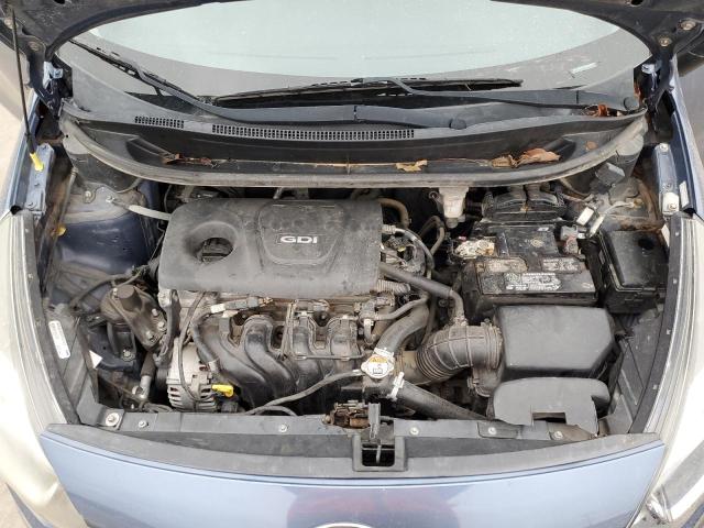 Photo 11 from auction – 2016 KIA RIO LX with VIN KNADM4A38G6688677