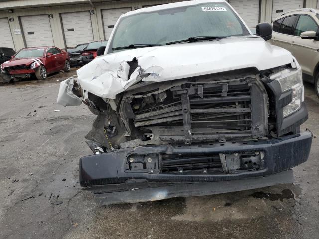 Photo 5 from auction – 2017 FORD F150 SUPER with VIN 1FTEW1CP6HFB73114