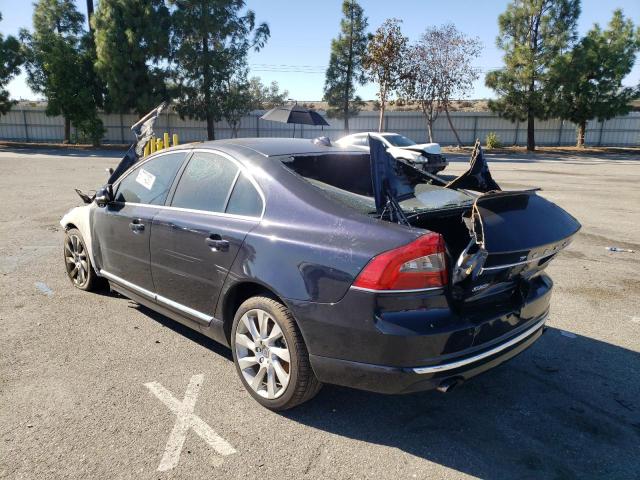 Photo 2 from auction – 2015 VOLVO S80 PREMIE with VIN YV1902MK2F1192422