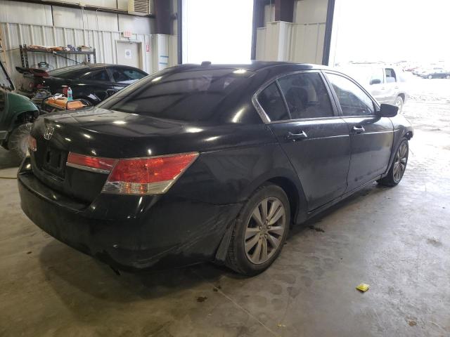 Photo 3 from auction – 2011 HONDA ACCORD EXL with VIN 1HGCP2F81BA040555