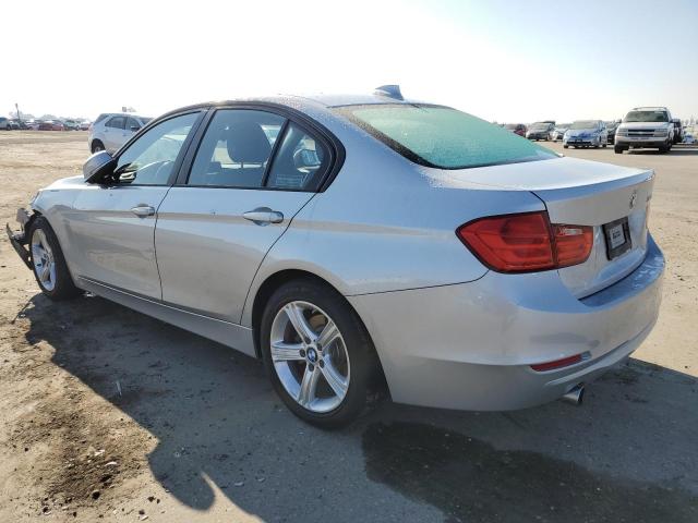 Photo 2 from auction – 2015 BMW 320 I with VIN WBA3B1C52FK139058
