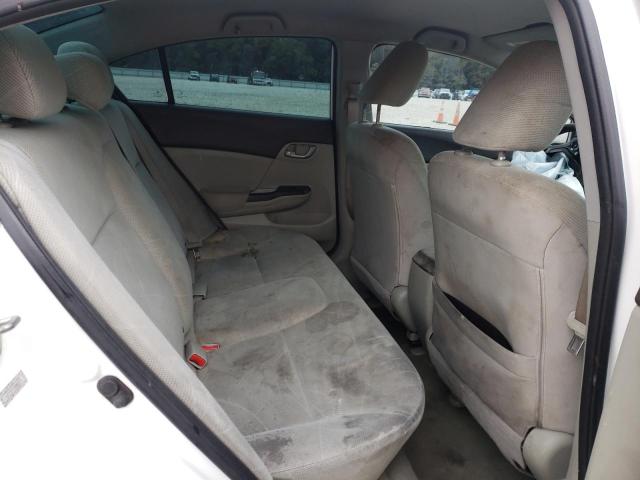 Zdjęcie 10 z aukcji – 2012 HONDA CIVIC LX z VIN 2HGFB2F59CH328974