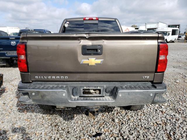 Photo 6 from auction – 2015 CHEVROLET SILVERADO with VIN 1GC4K0E89FF530452