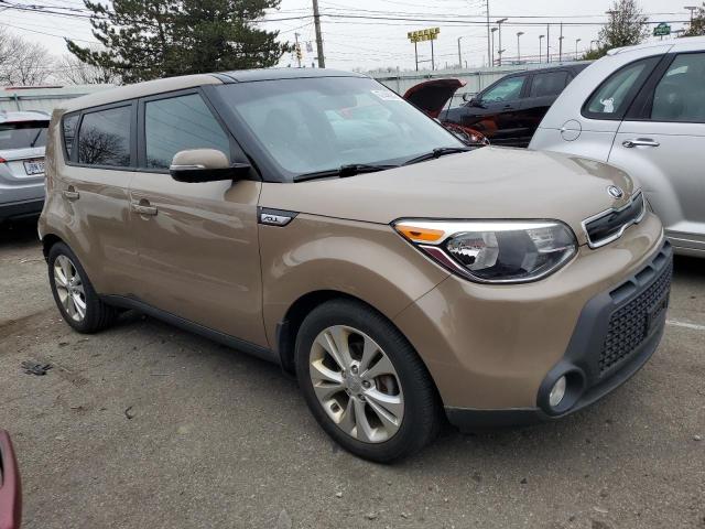 Снимка 4 от търг – 2014 KIA SOUL + с VIN KNDJP3A5XE7011209