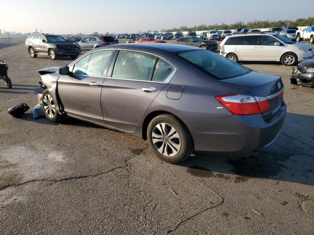 Photo 2 from auction – 2014 HONDA ACCORD LX with VIN 1HGCR2F33EA030015