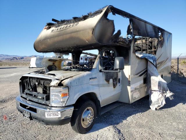 Photo 2 from auction – 2017 WINNEBAGO MINNIEWINN with VIN 1FDWE3FSXHDC40033