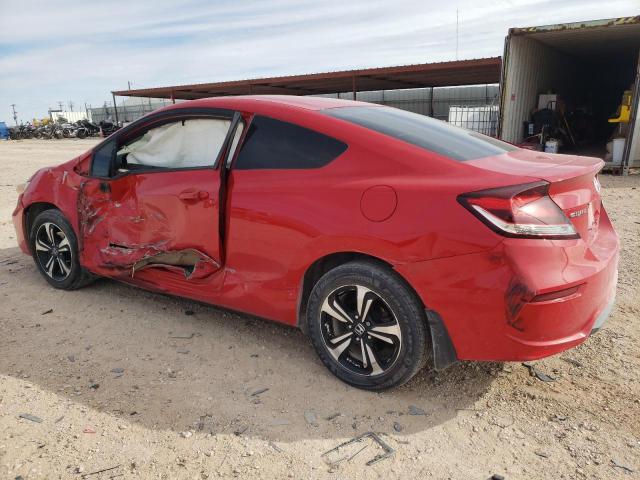 Photo 2 from auction – 2015 HONDA CIVIC EX with VIN 2HGFG3B8XFH505883