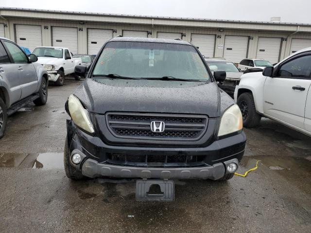 Photo 5 from auction – 2003 HONDA PILOT EX with VIN 2HKYF18453H583218