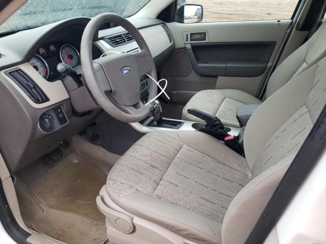 Photo 7 from auction – 2010 FORD FOCUS SE with VIN 1FAHP3FN9AW187360