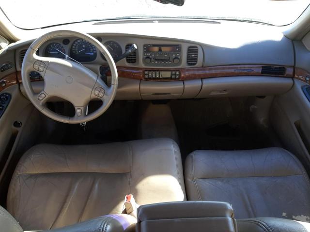 Photo 8 from auction – 2003 BUICK LESABRE LI with VIN 1G4HR54K23U219634