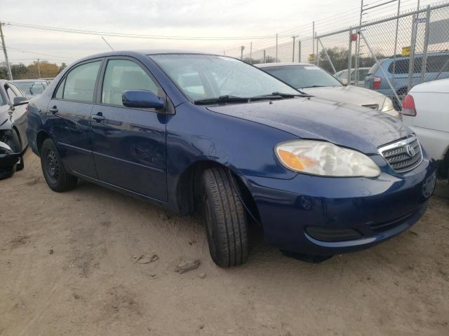Photo 4 from auction – 2006 TOYOTA COROLLA CE with VIN JTDBR32E260084128