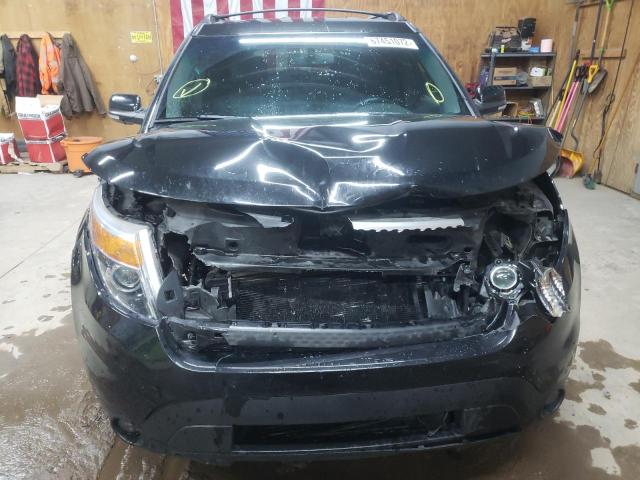 Photo 5 from auction – 2013 FORD EXPLORER X with VIN 1FM5K8D83DGC05139