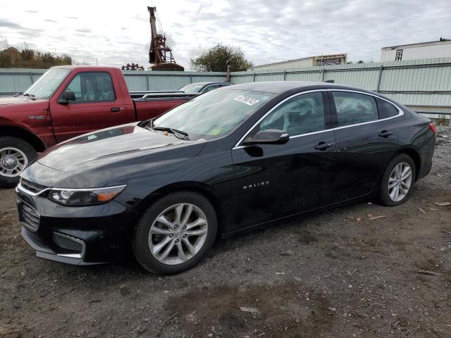 CHEVROLET MALIBU LT 2017 with VIN 1G1ZE5ST5HF209572 - Photo from auction