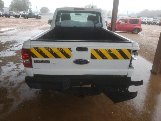 Photo 6 from auction – 2011 FORD RANGER with VIN 1FTKR1AD4BPA10966