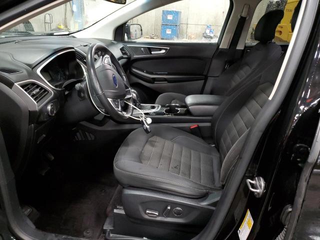 Photo 7 from auction – 2016 FORD EDGE SEL with VIN 2FMPK3J86GBB28066