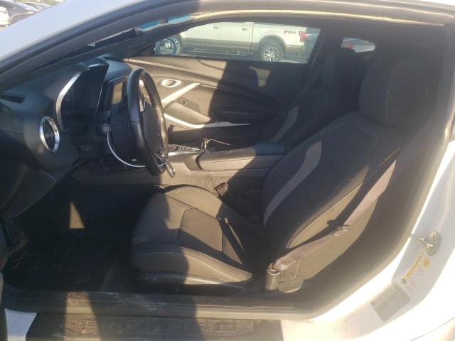 Photo 7 from auction – 2017 CHEVROLET CAMARO LT with VIN 1G1FB1RX7H0120201