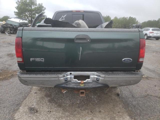 Photo 6 from auction – 2001 FORD F150 with VIN 2FTRX17W51CA25280
