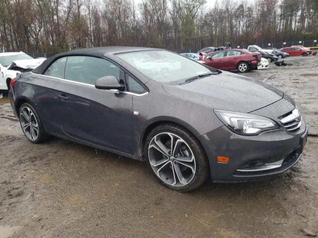 Photo 4 from auction – 2016 BUICK CASCADA PR with VIN W04WT3N53GG163373
