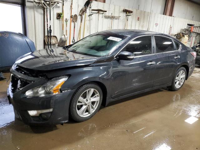 Photo 1 from auction – 2015 NISSAN ALTIMA 2.5 with VIN 1N4AL3AP8FC182438