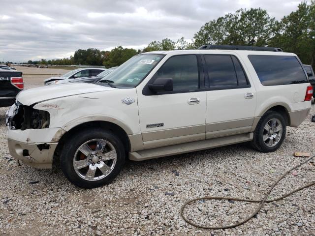 FORD EXPEDITION 2008 with VIN 1FMFK17528LA47077 - Photo from auction