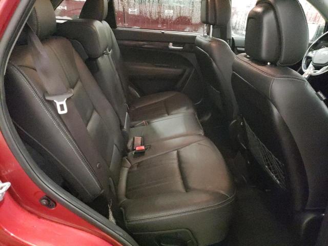Photo 11 from auction – 2014 KIA SORENTO LX with VIN 5XYKT3A60EG492003