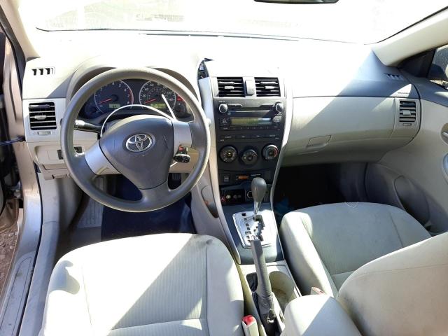 Photo 8 from auction – 2010 TOYOTA COROLLA BA with VIN 1NXBU4EE0AZ296765