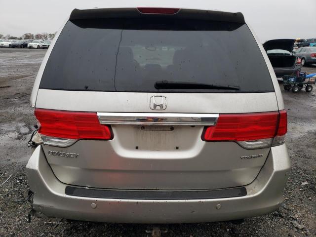 Photo 6 from auction – 2008 HONDA ODYSSEY with VIN 5FNRL38918B052608