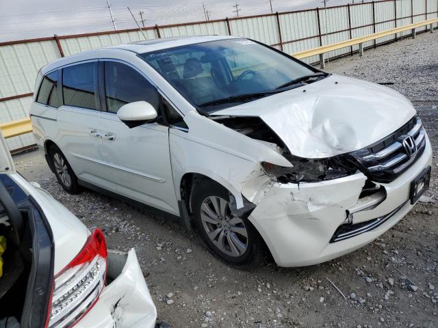 Photo 4 from auction – 2014 HONDA ODYSSEY EX with VIN 5FNRL5H65EB136590