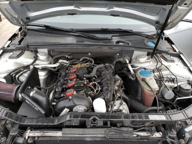 Photo 11 from auction – 2009 AUDI A4 2.0T AV with VIN WAUVF78K99A069020