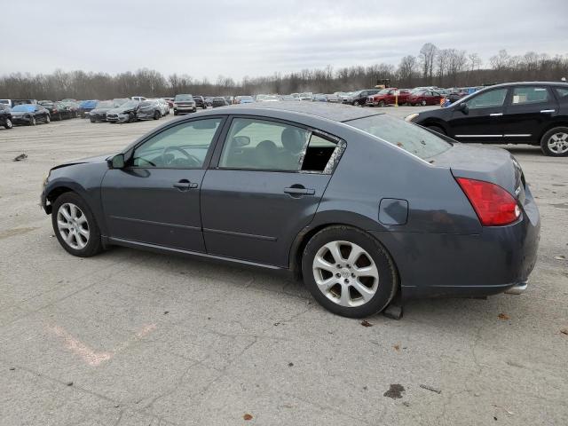 Photo 2 from auction – 2007 NISSAN MAXIMA SE with VIN 1N4BA41E07C835120