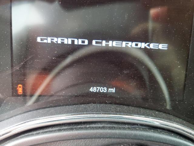 Photo 9 from auction – 2019 JEEP GRAND CHER with VIN 1C4RJFAG0KC596344