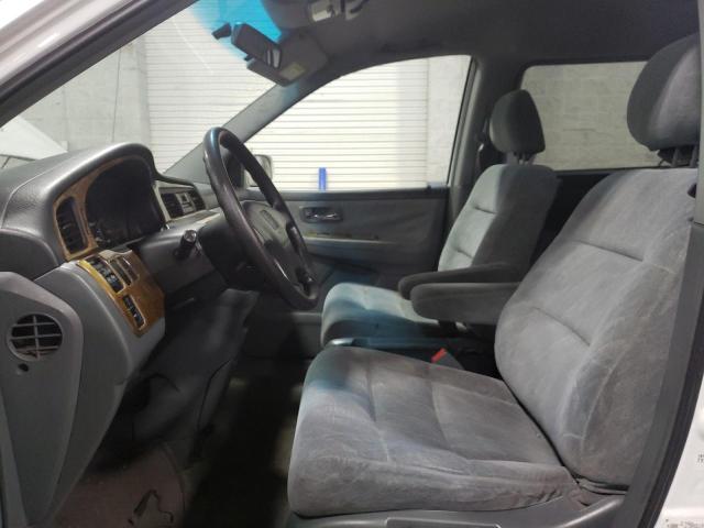 Photo 7 from auction – 2000 HONDA ODYSSEY EX with VIN 2HKRL1876YH603328